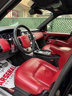 Land Rover Range Rover Vogue